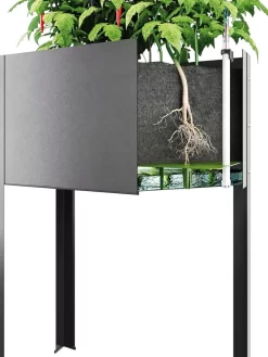 City Jungle® Heidelberg Self-Watering Planter 7 City Jungle® Heidelberg Self-Watering Planter -Green Haven Shop 8611963 04V tif