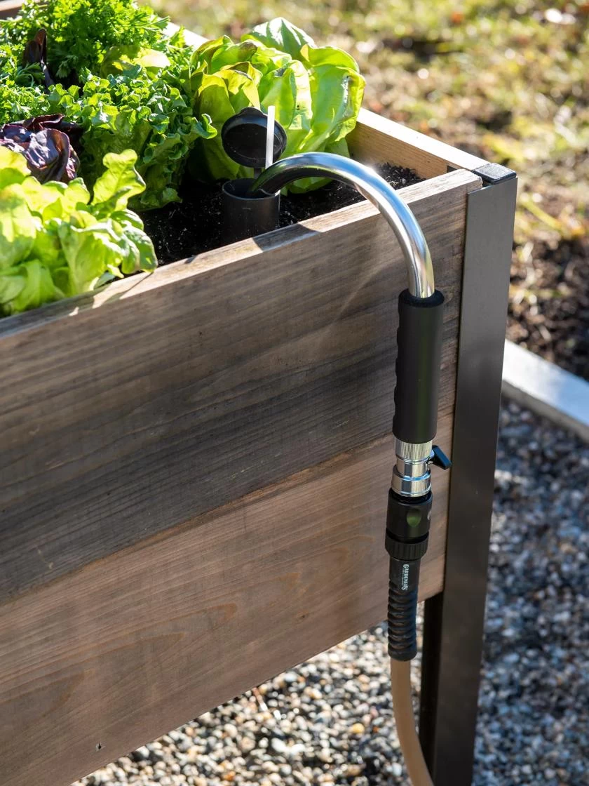 Self-Watering Insert For 2’ X 8’ Planter 8 Self-Watering Insert For 2’ X 8’ Planter - Image 8