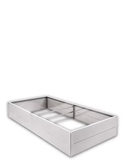 Somerset Metal Raised Bed, 45" X 90" -Green Haven Shop 8612020 02509 tif 1