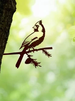 Metalbird Cardinal