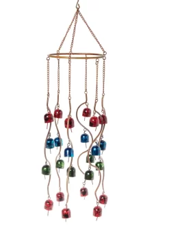 Spiral Bells Wind Chimes -Green Haven Shop 8612052 5317 tif
