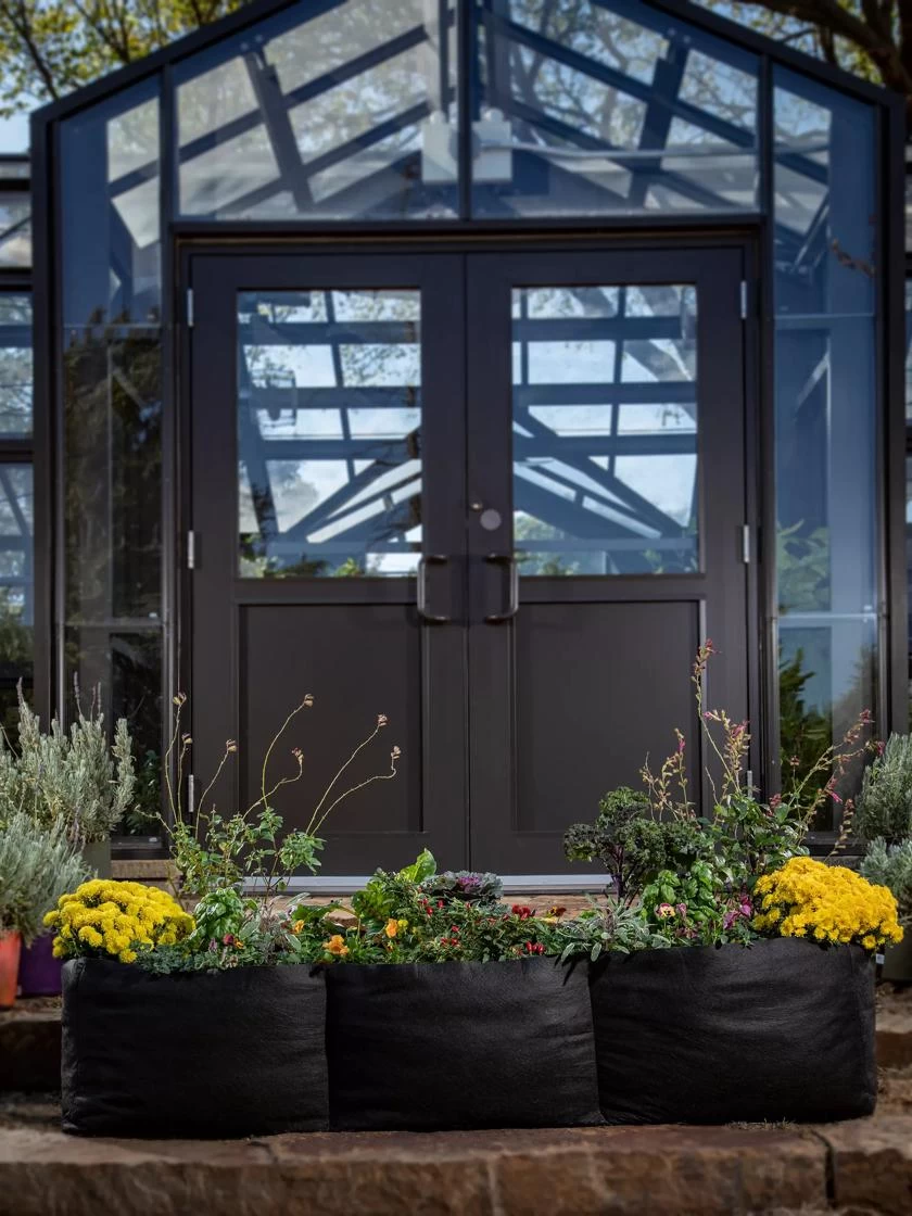 Smart Pot® Raised Bed Planter, Black 1 Smart Pot® Raised Bed Planter, Black