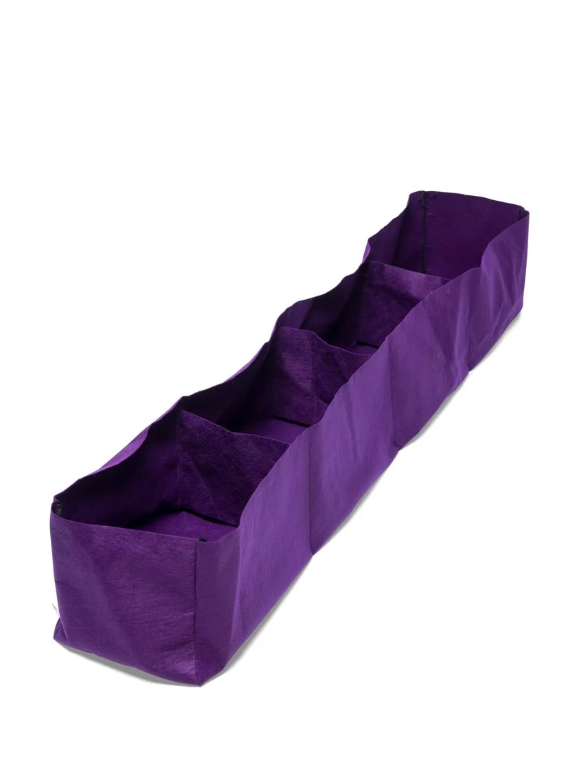 Smart Pot® Raised Bed Planter, Purple 3 Smart Pot® Raised Bed Planter, Purple - Image 3