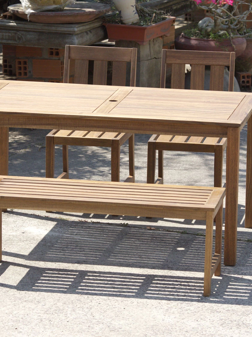 Fontana 4 Pc Outdoor Dining Set 1 Fontana 4 Pc Outdoor Dining Set