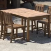 Fontana 5 Pc Outdoor Dining Set