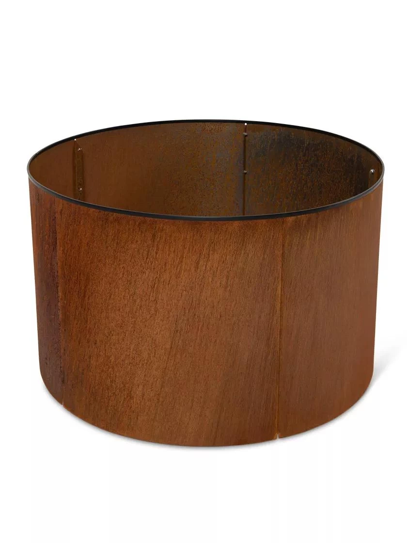 Birdies™ Corten Steel Round Raised Beds 6 Birdies™ Corten Steel Round Raised Beds - Image 6