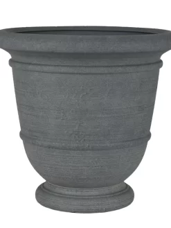 Kylemore Self-Watering Urn Planter -Green Haven Shop 8612426 02V tif