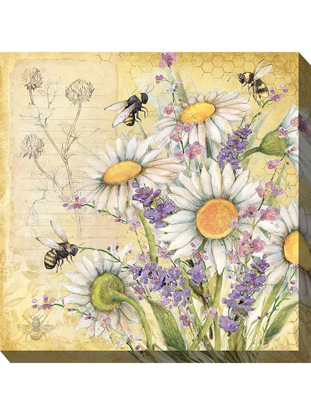 Honeymakers Outdoor Wall Art 1 Honeymakers Outdoor Wall Art