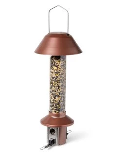 Roamwild PestOff™ Squirrel Proof Bird Feeder 6 Roamwild PestOff™ Squirrel Proof Bird Feeder -Green Haven Shop 8612690 295