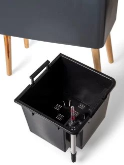 Ava Self-Watering Rectangular Planter -Green Haven Shop 8612691 297