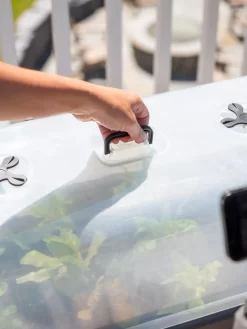 Self-Watering Standing Salad Planter With Cloche -Green Haven Shop 8612702 2036 tif