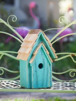 Heartwood Bluebird Brights Bird House