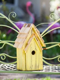 Heartwood Bluebird Brights Bird House 7 Heartwood Bluebird Brights Bird House -Green Haven Shop 8612767 03v