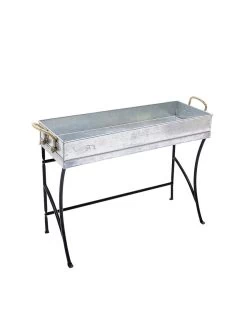 Achla Designs Trestle Plant Stand 11 Achla Designs Trestle Plant Stand -Green Haven Shop 8612886 04v