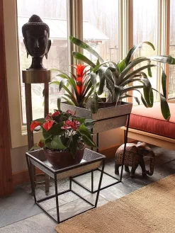 Achla Designs Arne Plant Stand -Green Haven Shop 8612900 03v