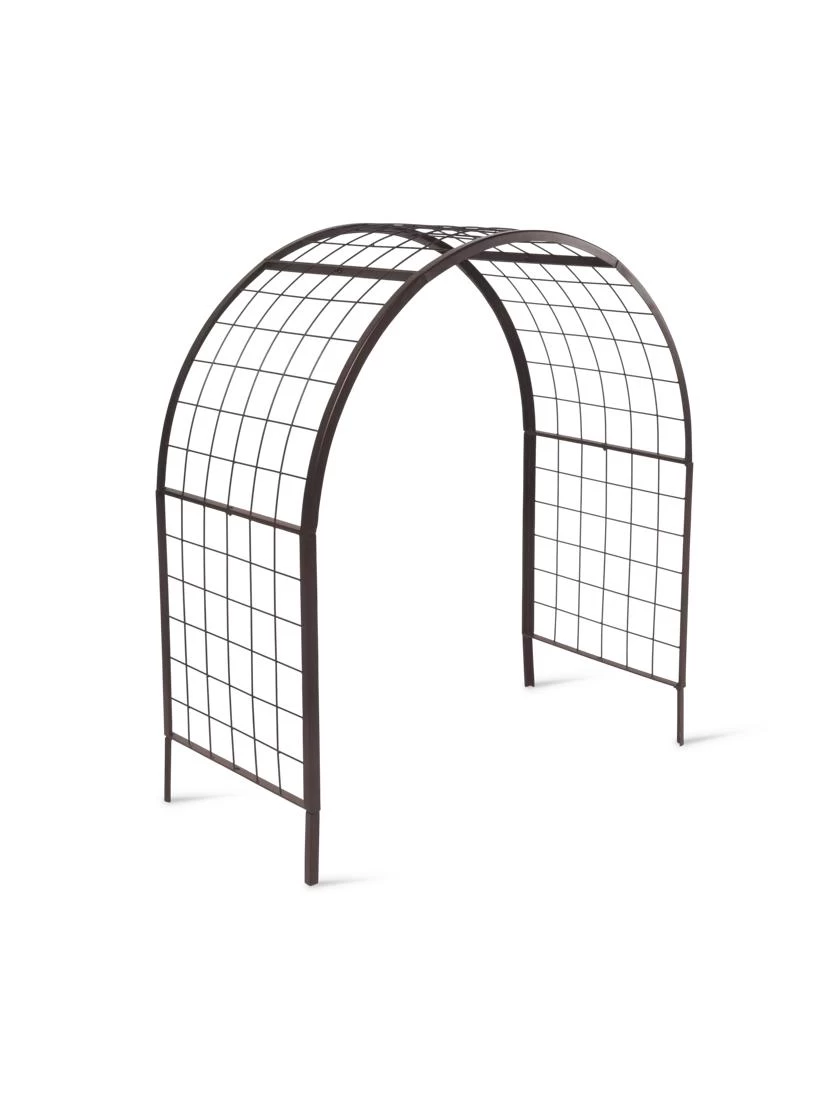 2’ X 4’ Arch Trellis For Planter Boxes 2 2’ X 4’ Arch Trellis For Planter Boxes - Image 2
