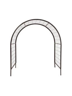 2’ X 4’ Arch Trellis For Planter Boxes 14 2’ X 4’ Arch Trellis For Planter Boxes -Green Haven Shop 8612976 0010