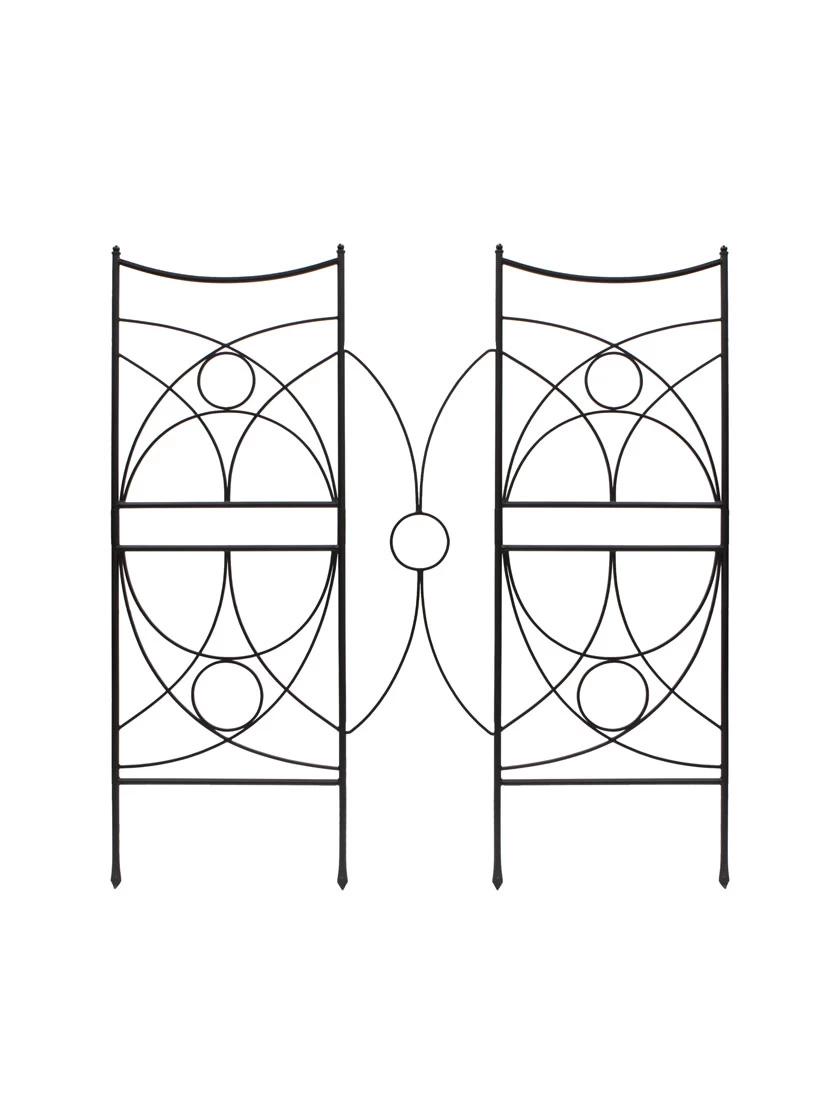 Achla Aurora Trellis Center Link 4 Achla Aurora Trellis Center Link - Image 4