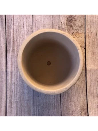 Concrete Honeycomb Bee Planter 4 Concrete Honeycomb Bee Planter - Image 4