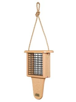 Spruce Creek Tail Prop Suet Feeder -Green Haven Shop 8613211 05v