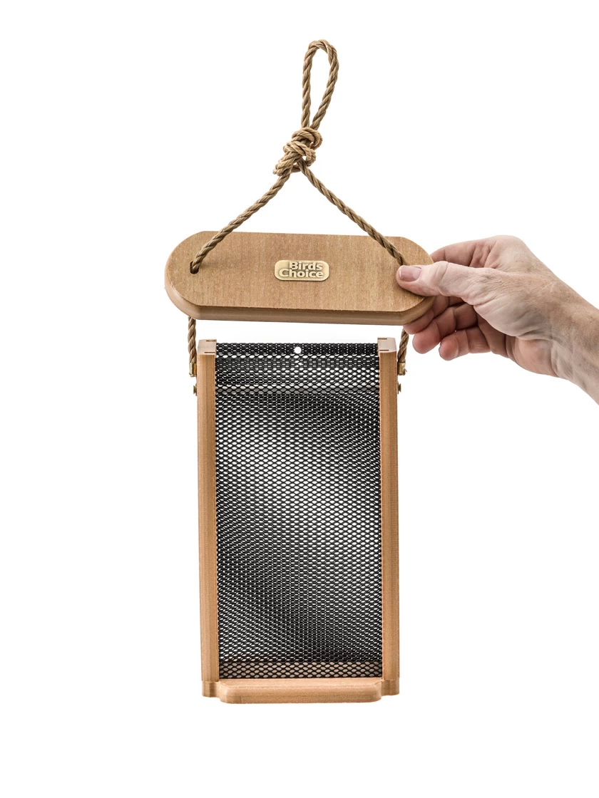 Spruce Creek Tall Finch Feeder 3 Spruce Creek Tall Finch Feeder - Image 3