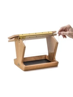 Spruce Creek Hopper Bird Feeder -Green Haven Shop 8613215 04v