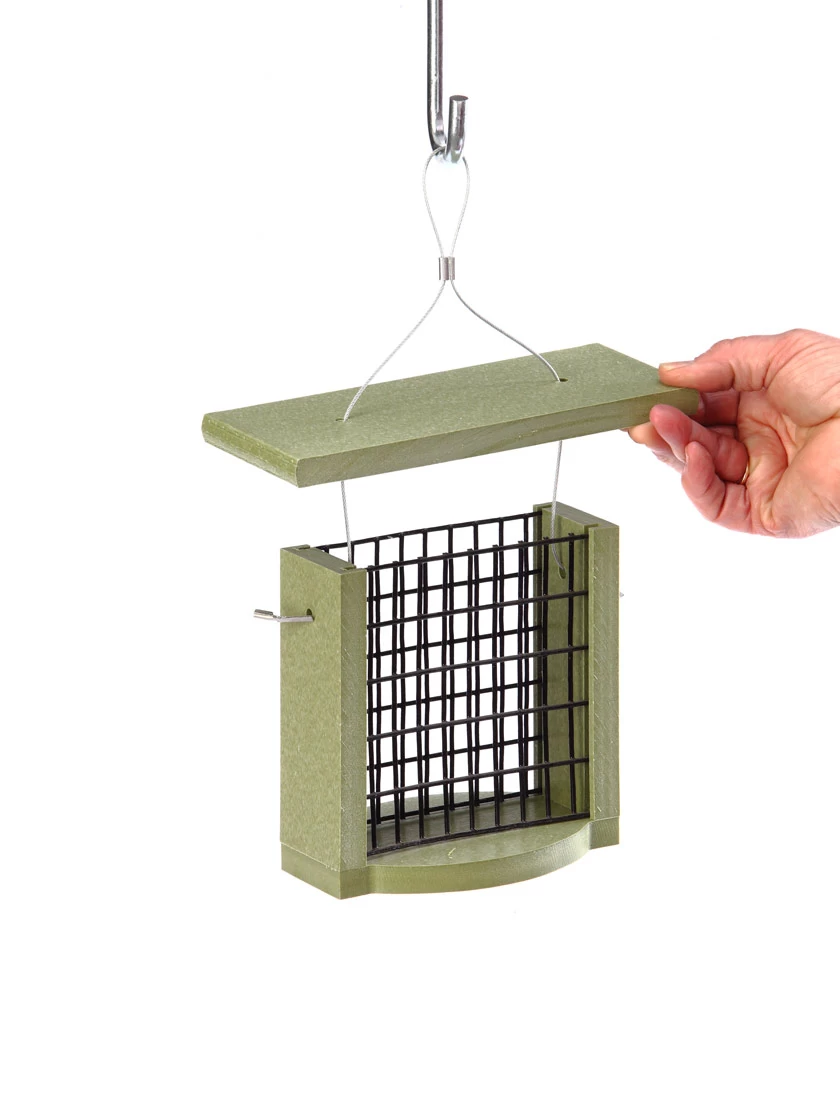 Birds Choice™ Suet Feeder 5 Birds Choice™ Suet Feeder - Image 5