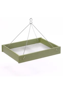 Birds Choice™ Tray Bird Feeder, Large -Green Haven Shop 8613222 01v