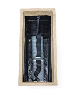 Self-Watering LavaStone® Modern Rectangle -Green Haven Shop 8613257 4206