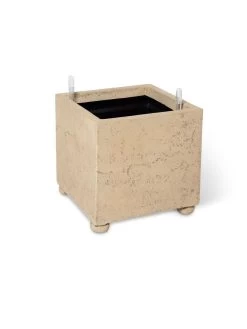 Self-Watering LavaStone® Modern Square 10 Self-Watering LavaStone® Modern Square -Green Haven Shop 8613258 4194