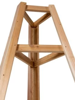 Cedar Obelisk, 8' -Green Haven Shop 8613322 0181