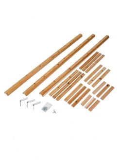 Cedar Obelisk, 8' -Green Haven Shop 8613322 assembly 6500