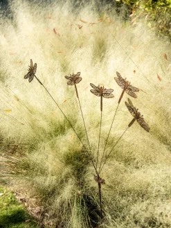 Flutterer Garden Stake -Green Haven Shop 8613372 0162