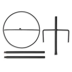 Pure Copper Bird Bath With Hand-Applied Fired Finish And Multipronged Garden Pole 7 Pure Copper Bird Bath With Hand-Applied Fired Finish And Multipronged Garden Pole -Green Haven Shop 8613380 03v scaled