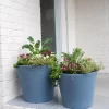 Self-Watering FiberStone Planters