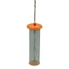 Color Pop Magnet Mesh Tube Feeder For Finches