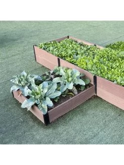 Terraced Cross Garden Bed 6 Terraced Cross Garden Bed -Green Haven Shop 8614259 02V 3 4