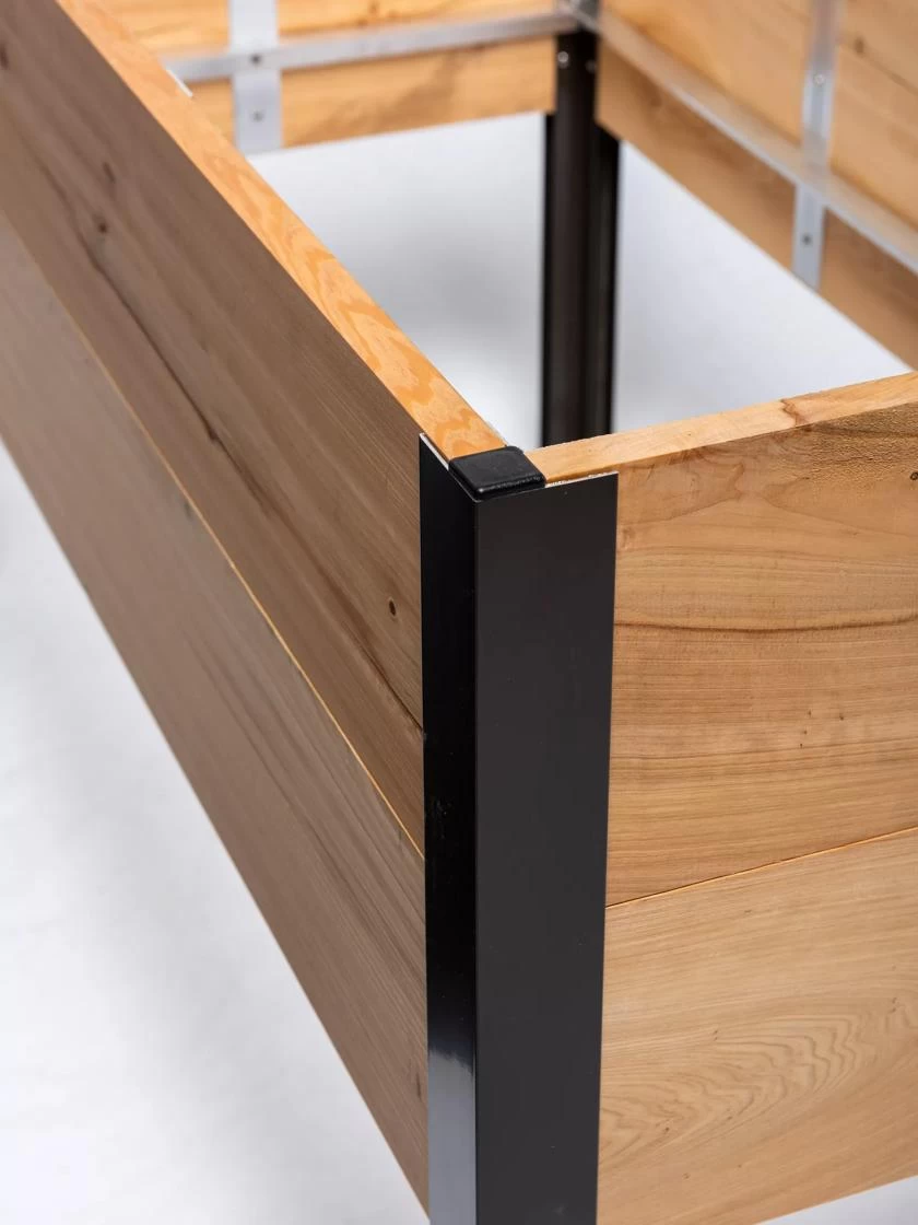 Self-Watering Elevated Planter Box, 2' X 8' 14 Self-Watering Elevated Planter Box, 2' X 8' - Image 14