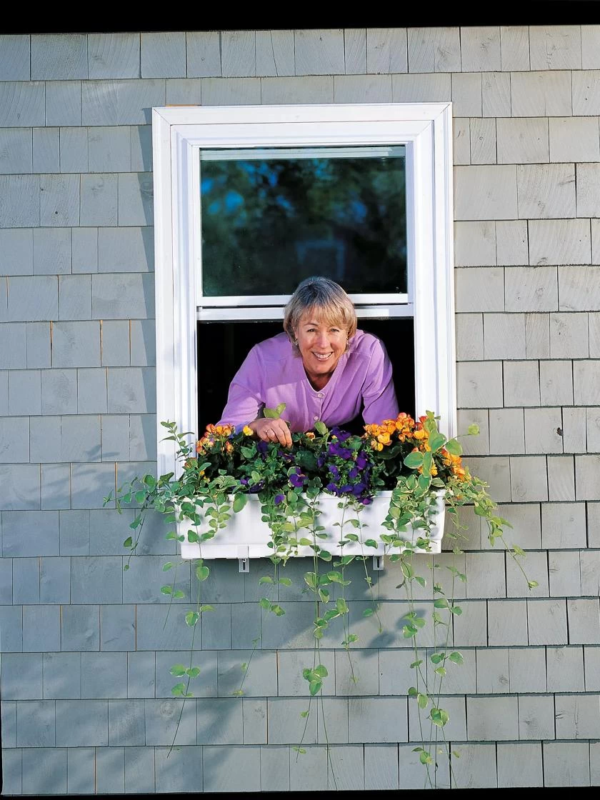31" Self-Watering Window Box 1 31" Self-Watering Window Box